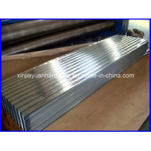 Z40 Corrugated Galvanized Steel Roofing Sheet for Outdoor Roof Shade